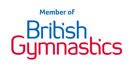 Member of British Gymnastics
